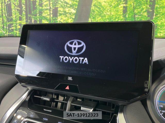 Toyota HARRIER HYBRID 2022-08 1040374-2