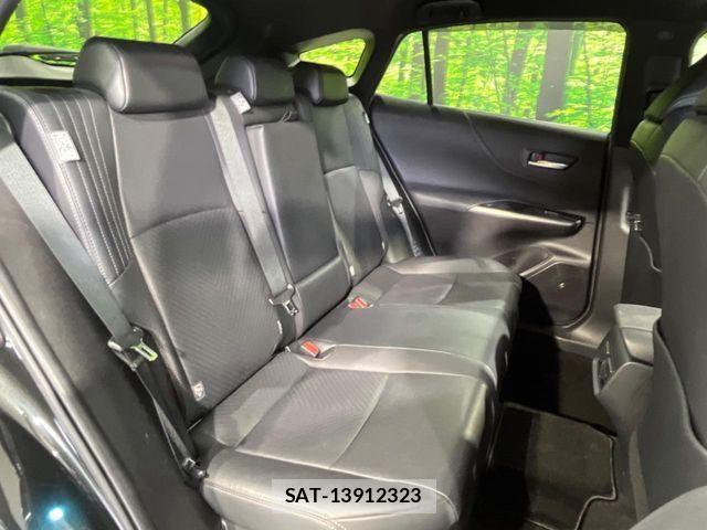 Toyota HARRIER HYBRID 2022-08 1040374-8