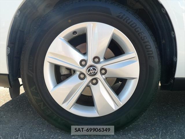 Toyota HARRIER HYBRID 2015-07 1178707-9