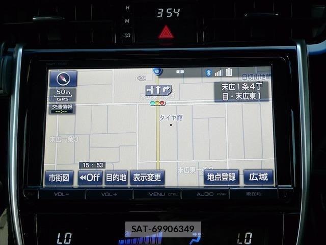 Toyota HARRIER HYBRID 2015-07 1178707-14