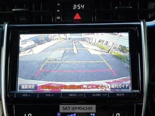 Toyota HARRIER HYBRID 2015-07 1178707-15