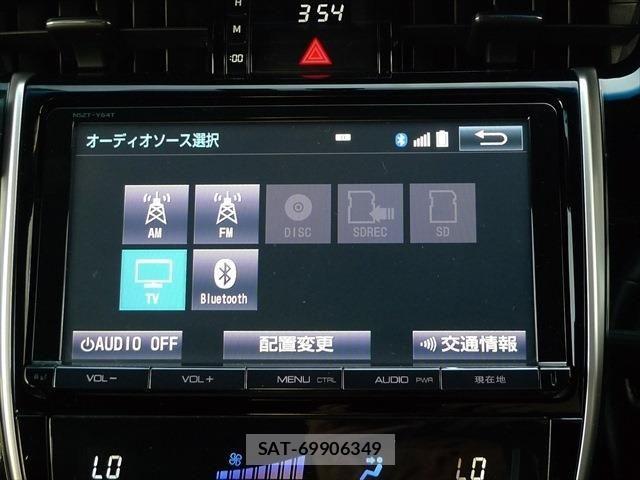 Toyota HARRIER HYBRID 2015-07 1178707-16