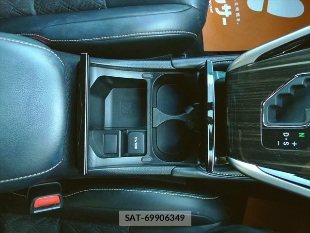 Toyota HARRIER HYBRID 2015-07 1178707-20