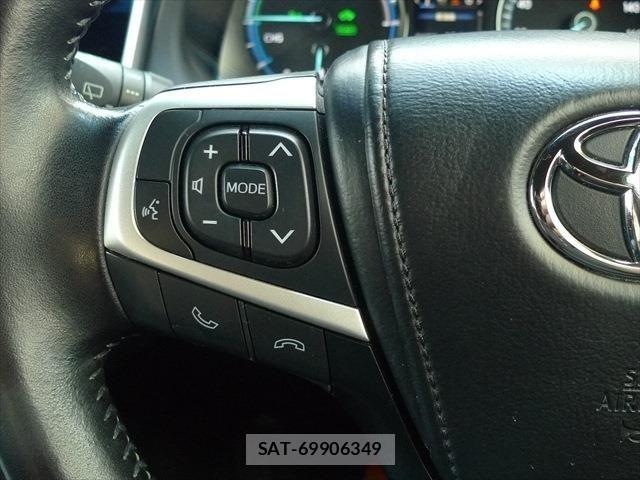 Toyota HARRIER HYBRID 2015-07 1178707-23