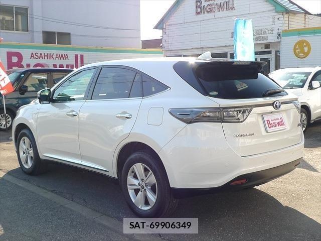 Toyota HARRIER HYBRID 2015-07 1178707-3