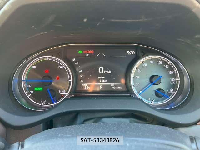 Toyota HARRIER HYBRID 2020-10 1186601-1