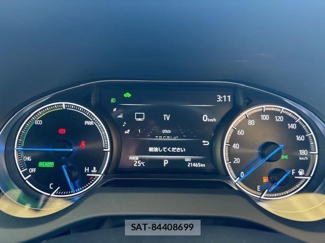 Toyota HARRIER HYBRID 2021-04 1212409-13