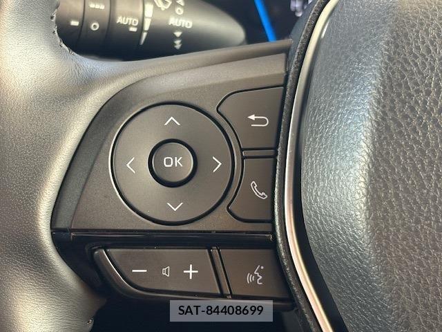 Toyota HARRIER HYBRID 2021-04 1212409-16