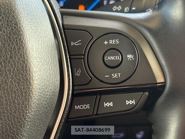 Toyota HARRIER HYBRID 2021-04 1212409-17