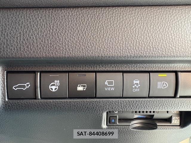 Toyota HARRIER HYBRID 2021-04 1212409-23
