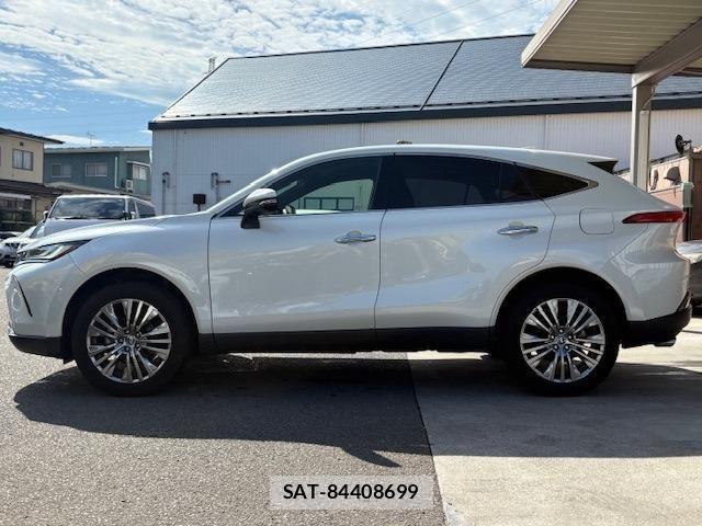 Toyota HARRIER HYBRID 2021-04 1212409-3