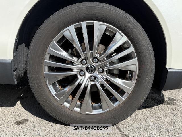 Toyota HARRIER HYBRID 2021-04 1212409-4