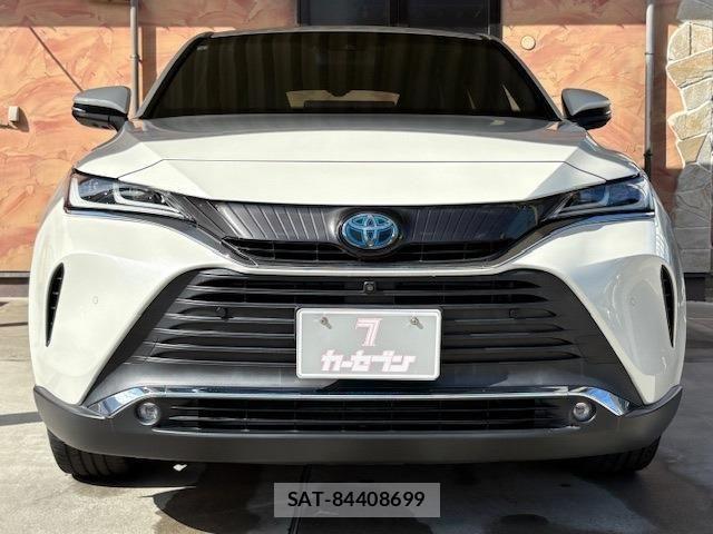 Toyota HARRIER HYBRID 2021-04 1212409-7