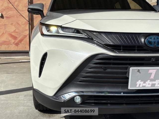 Toyota HARRIER HYBRID 2021-04 1212409-8