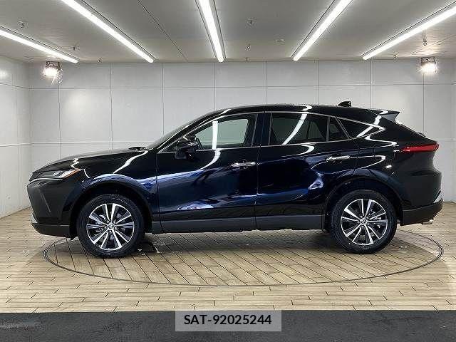 Toyota HARRIER HYBRID 2024-01 1221576-16