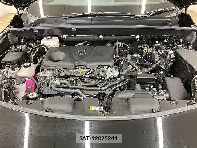 Toyota HARRIER HYBRID 2024-01 1221576-17