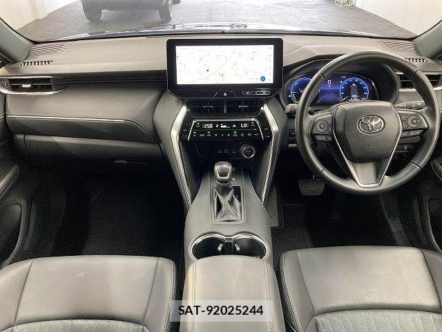 Toyota HARRIER HYBRID 2024-01 1221576-1