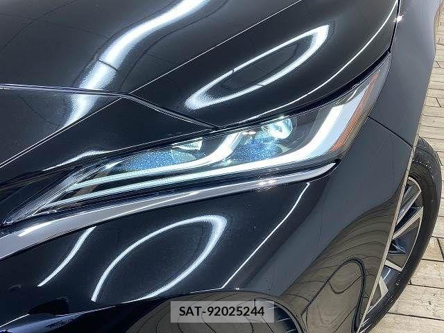 Toyota HARRIER HYBRID 2024-01 1221576-19