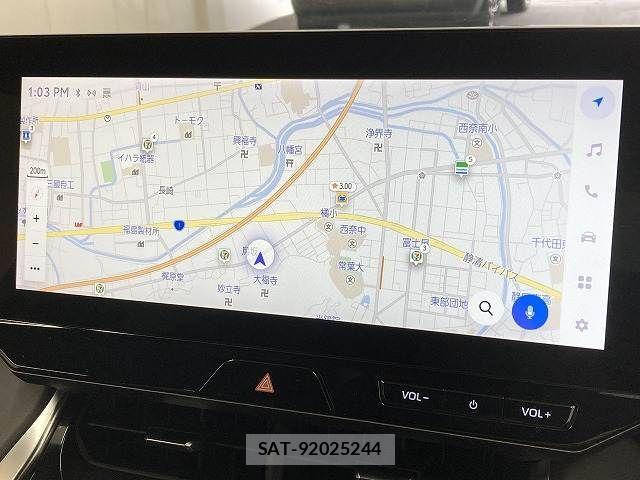 Toyota HARRIER HYBRID 2024-01 1221576-3