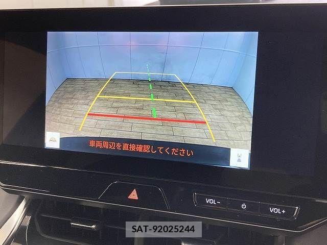 Toyota HARRIER HYBRID 2024-01 1221576-4