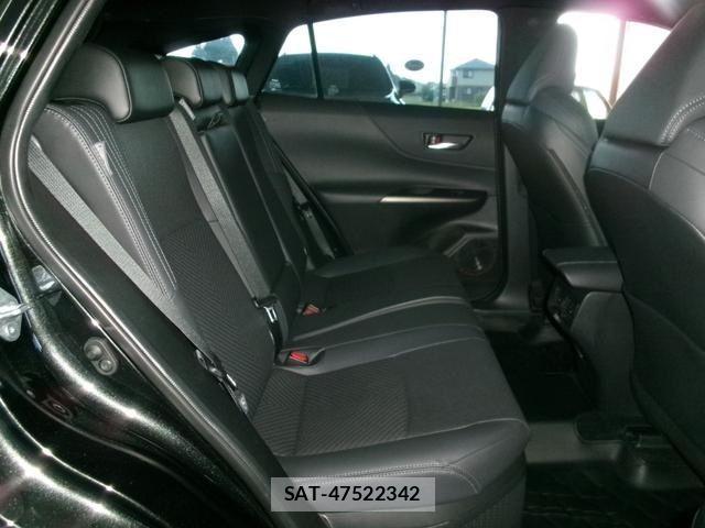 Toyota HARRIER HYBRID 2021-12 1257096-9