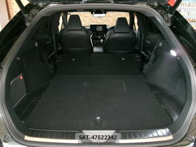 Toyota HARRIER HYBRID 2021-12 1257096-11