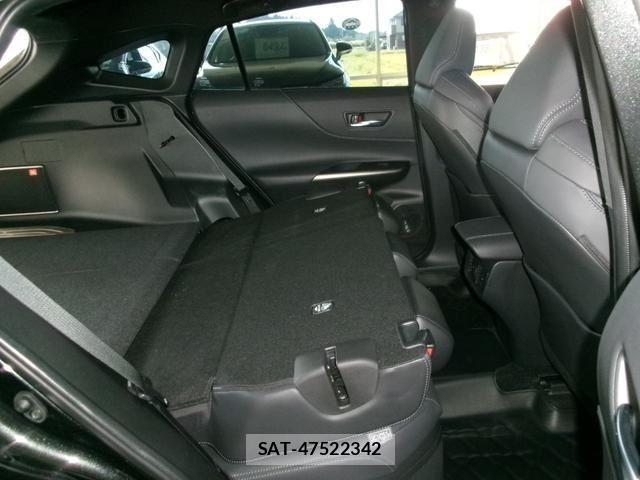 Toyota HARRIER HYBRID 2021-12 1257096-12