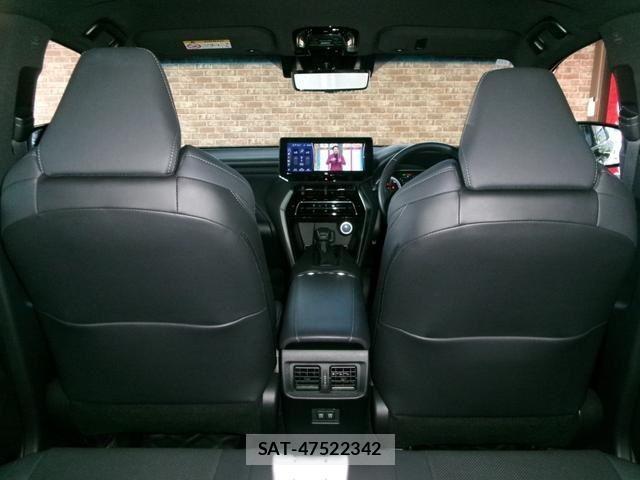Toyota HARRIER HYBRID 2021-12 1257096-13