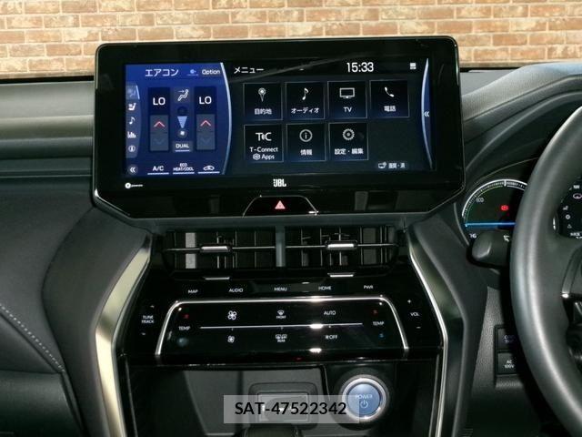 Toyota HARRIER HYBRID 2021-12 1257096-17