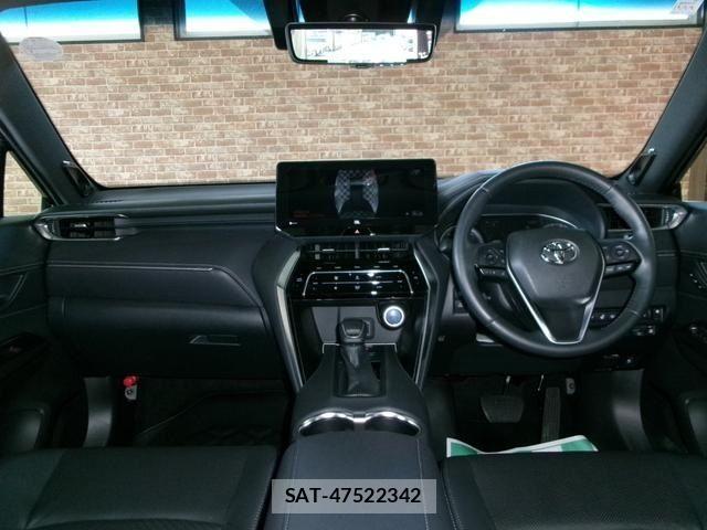 Toyota HARRIER HYBRID 2021-12 1257096-2