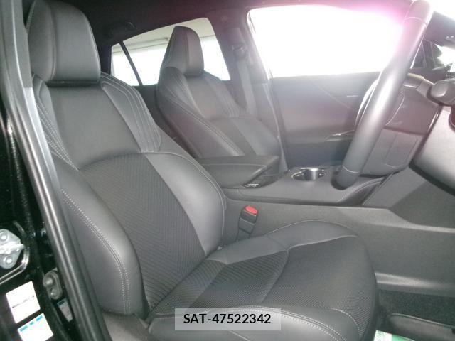Toyota HARRIER HYBRID 2021-12 1257096-4