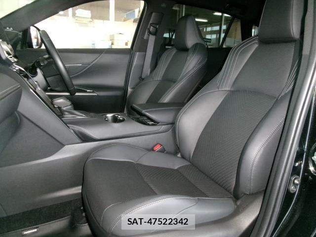 Toyota HARRIER HYBRID 2021-12 1257096-6
