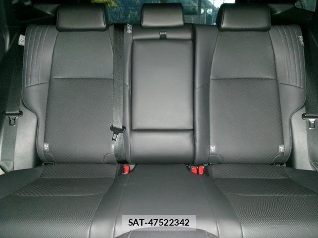Toyota HARRIER HYBRID 2021-12 1257096-7