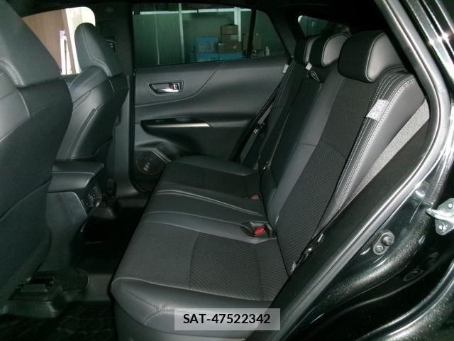 Toyota HARRIER HYBRID 2021-12 1257096-8