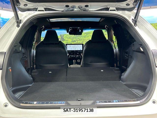 Toyota HARRIER HYBRID 2023-09 1291604-9