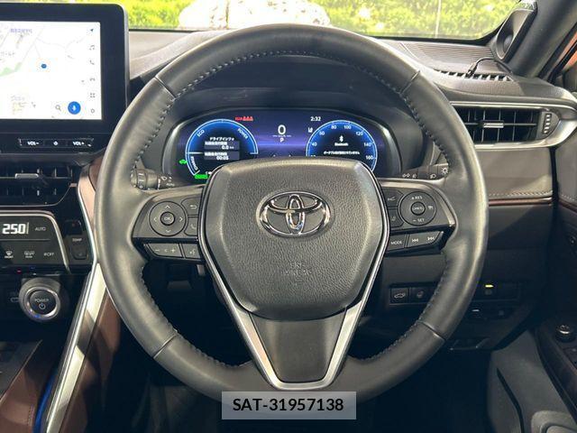 Toyota HARRIER HYBRID 2023-09 1291604-10