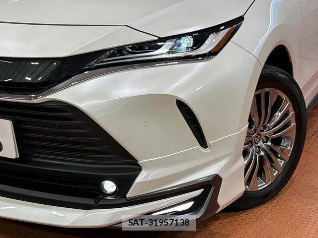 Toyota HARRIER HYBRID 2023-09 1291604-11