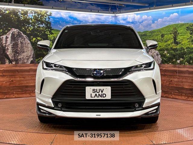 Toyota HARRIER HYBRID 2023-09 1291604-13