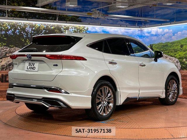 Toyota HARRIER HYBRID 2023-09 1291604-16