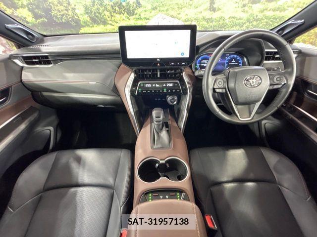 Toyota HARRIER HYBRID 2023-09 1291604-1