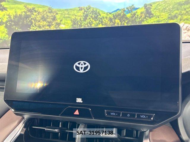 Toyota HARRIER HYBRID 2023-09 1291604-5