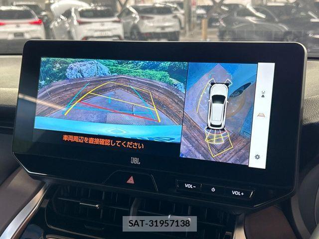Toyota HARRIER HYBRID 2023-09 1291604-6