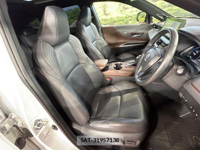 Toyota HARRIER HYBRID 2023-09 1291604-7