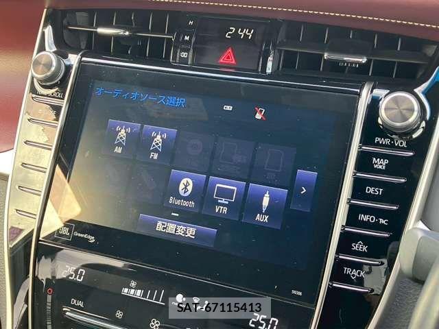 Toyota HARRIER HYBRID 2017-10 1297631-11