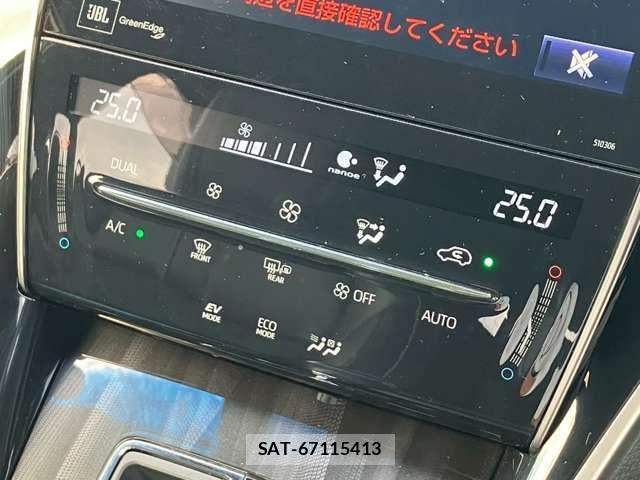 Toyota HARRIER HYBRID 2017-10 1297631-13