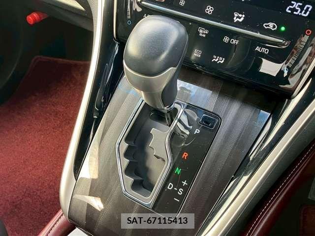 Toyota HARRIER HYBRID 2017-10 1297631-14