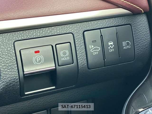 Toyota HARRIER HYBRID 2017-10 1297631-18