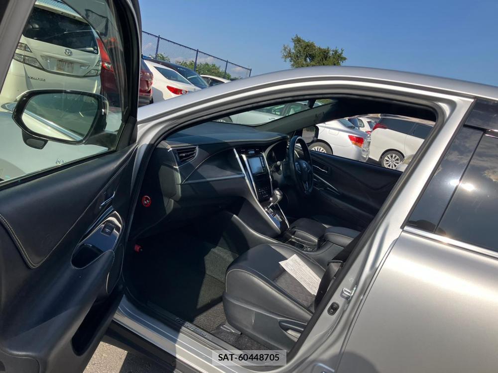 Toyota HARRIER HYBRID 2018 1295201-10