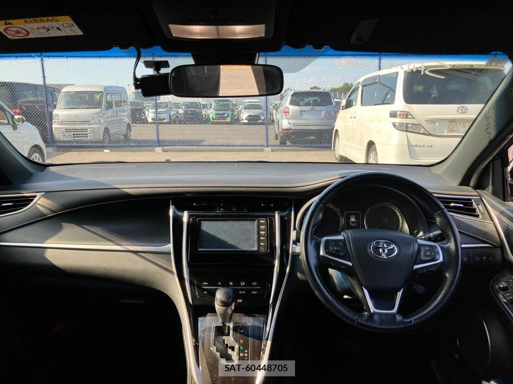 Toyota HARRIER HYBRID 2018 1295201-12