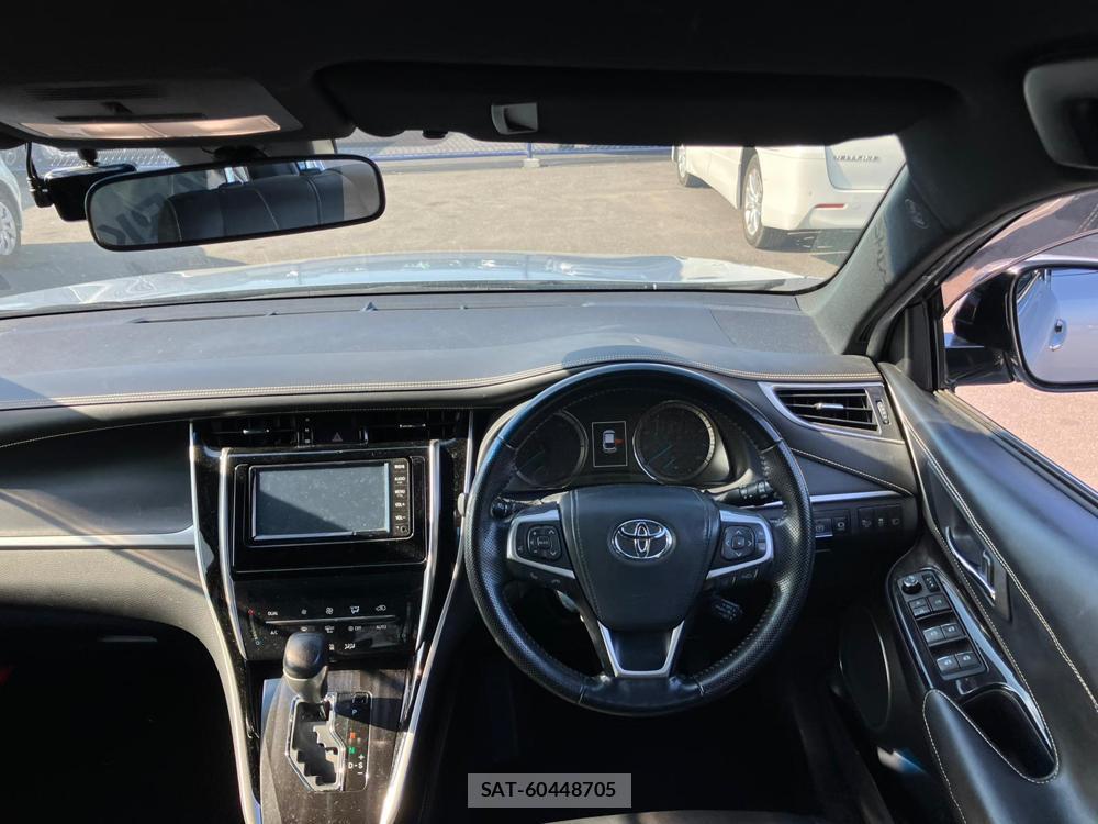 Toyota HARRIER HYBRID 2018 1295201-13